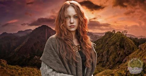 Describe the beliefs of a celtic witch
